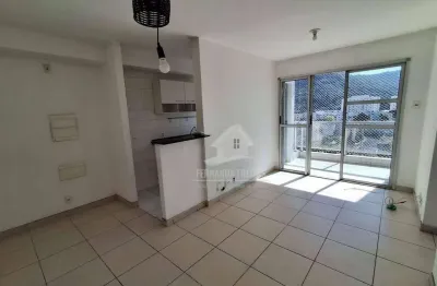 Apartamento à venda de 2 quartos, 58m² por r$365.000 no camorim - rio de janeiro / rj