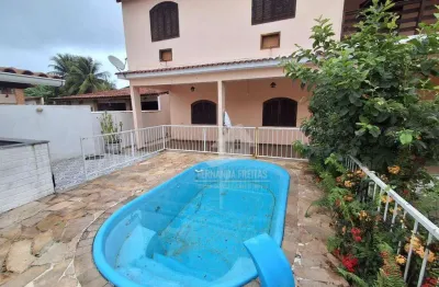 Casa com 5 dormitórios, 250 m² - venda por r$ 990.000 ou aluguel por r$ 5.000/mês - recreio dos bandeirantes - rio de janeiro/rj