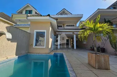 Casa triplex à venda de 5 quartos, 235 m² por r$1.890.000 no recreio dos bandeirantes- rio de janeiro/rj