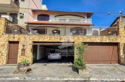 Casa à venda com 6 quartos, 752 m² por r$ 1.200.000 - vila valqueire - rio de janeiro/rj