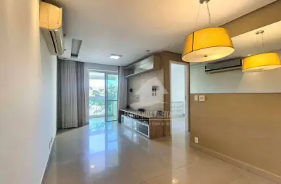 Apartamento 2 quartos, 68m² na barra olímpica por r$ 540.000,00. pronto para morar!