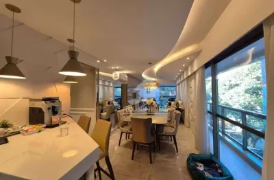 Apartamento à venda de 3 quartos, 157m² por r$3.150.000 - botafogo - rio de janeiro/rj.