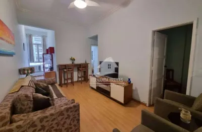 Apartamento para alugar de 1 quarto, 50m² por r$3.450 em copacabana - rio de janeiro/rj.