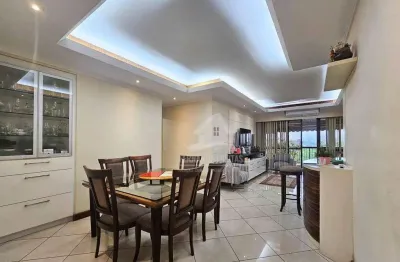 Apartamento à venda de 4 quartos, 158m² por r$1.525.000 na barra da tijuca - rio de janeiro / rj