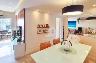 Apartamento à venda de 2 quartos, 72m² por r$950.000 - laranjeiras - rio de janeiro;rj