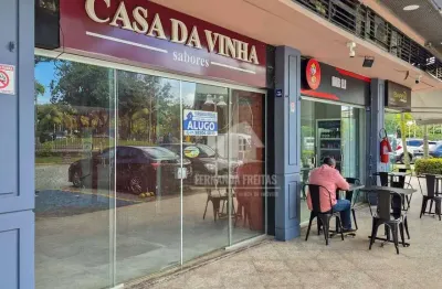 Loja comercial para alugar, 33m² por r$6.690 no shopping novo leblon – barra da tijuca - rio de janeiro/rj