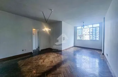 Apartamento à venda de 3 quartos, 129m² por r$1.250.000 em copacabana - rio de janeiro/rj