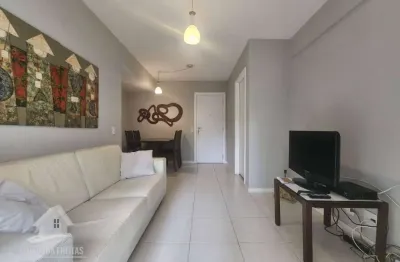 Apartamento de 2 quartos mobiliado para alugar, 64 m² por r$ 7.500/mês - botafogo - rio de janeiro/rj