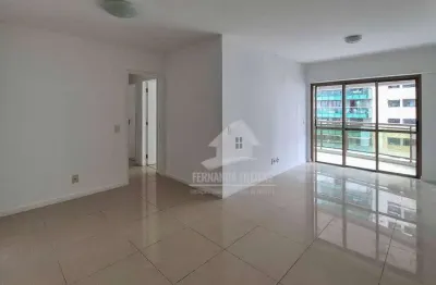 Apartamento para alugar de 4 quartos, 135m² por r$8.690/mês na barra da tijuca - rio de janeiro / rj