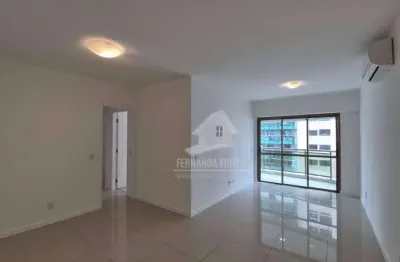 Apartamento para alugar de 4 quartos, 135m² por r$8.690/mês na barra da tijuca - rio de janeiro / rj