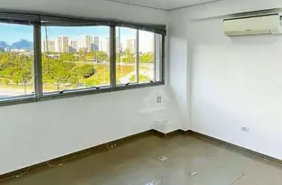 Sala comercial à venda, 31m² por r$220.000 na barra da tijuca - rio de janeiro/ rj