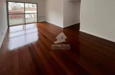 Apartamento de 3 quartos à venda, 103 m² por r$1.100.000 no edifício rio carioca em laranjeiras - rio de janeiro/rj