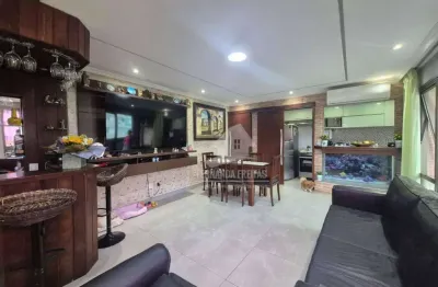 Apartamento à venda de 2 quartos, 100 m² por r$ 1.200.000  barra da tijuca  rio de janeiro/rj