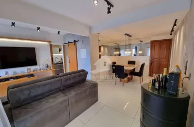 Apartamento mobiliado para alugar de 1 quarto, 67m² por r$6.500/mês na barra da tijuca - rio de janeiro / rj