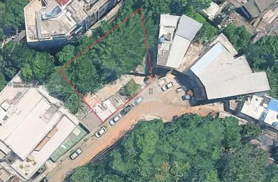 Terreno à venda com 1.150m², por r$1.500.000 na tijuca - rio de janeiro / rj.