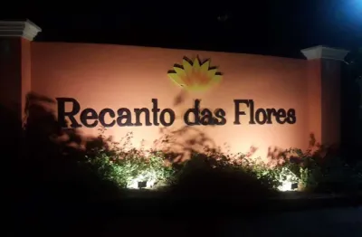 Terreno em condomínio fechado à venda na Pinhalzinho Sp., REF.430, Rosa Mendes, Pinhalzinho