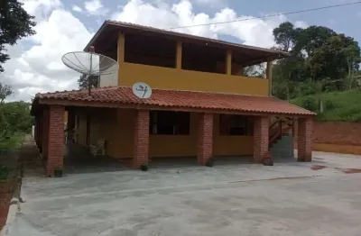 Chácara / sítio com 4 quartos à venda na Zona Rural, REF.372, Centro, Socorro