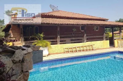 Chácara / sítio com 3 quartos à venda na Rural, 0000, Centro, Serra Negra