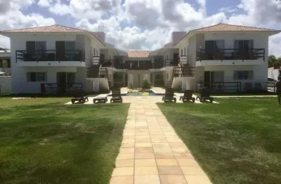 Vendo maravilhoso flat 03 quartos em itamaracá porteira fechada .