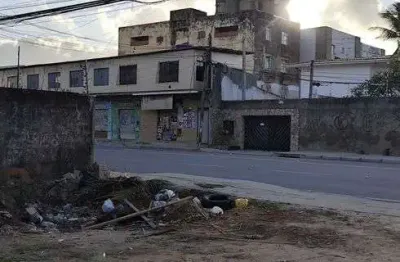 Terreno à venda na Avenida Doutor Cláudio José Gueiros Leite, 5065, Pau Amarelo, Paulista