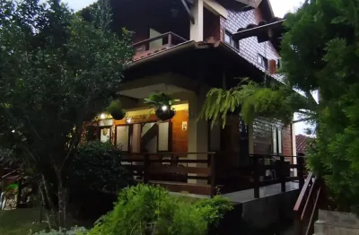 Casa em condomínio fechado com 4 quartos à venda na Rua José Gonçalves de Santana, S/N, Porta Florada, Gravatá