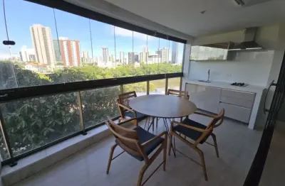 Apartamento com 4 quartos à venda na Avenida Beira Rio, 186, Ilha do Retiro, Recife