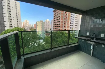 Apartamento com 4 quartos à venda na Rua Rodrigues Sete, 179, Casa Amarela, Recife