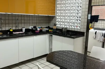 Apartamento com 5 quartos à venda na Rua Guedes Pereira, 105, Casa Amarela, Recife