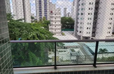 Apartamento com 5 quartos para alugar na Rua Aviador Severiano Lins, 140, Boa Viagem, Recife