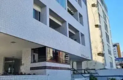 Apartamento com 5 quartos à venda na Avenida Visconde de Albuquerque, 53, Madalena, Recife