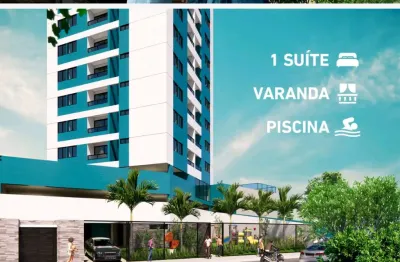 Apartamento com 2 quartos à venda na Rua do Progresso, 210, Soledade, Recife