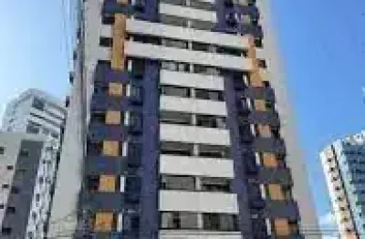 Apartamento com 3 quartos à venda na Avenida Bernardo Vieira de Melo, 2204, Piedade, Jaboatão dos Guararapes