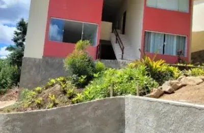 Apartamento com 2 quartos à venda na Vila Santa Luzia, 301, Zona Rural, Chã Grande