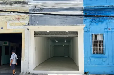 Barracão / Galpão / Depósito com 2 salas para alugar na Rua da Santa Cruz, 158, Boa Vista, Recife