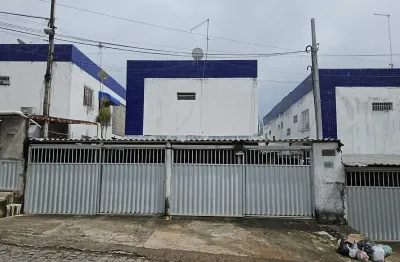 Apartamento com 2 quartos à venda na Rua Larga, 132, Bultrins, Olinda