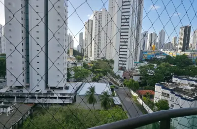 Apartamento com 4 quartos para alugar na Rua Luiz de Faria Barbosa, 306a, Boa Viagem, Recife