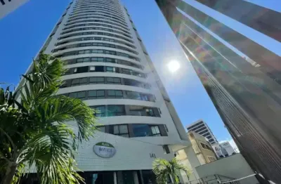 Apartamento com 2 quartos para alugar na Rua Antônio Falcão, Boa Viagem, Recife