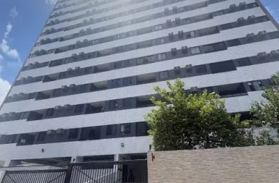 Apartamento com 2 quartos para alugar na Rua Horácio Cahu, Torre, Recife