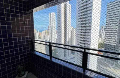 Apartamento com 3 quartos para alugar na Rua Félix de Brito Melo, 946, Boa Viagem, Recife