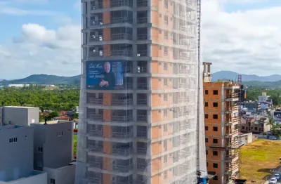 Apartamento com 3 quartos à venda na Rua Nonato Costa, 79, Itacolomi, Balneário Piçarras