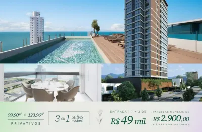 Com vista para o mar, residencial del mare em piçarras