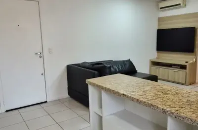 Apartamento com suíte + 1 dormitório e 2 vagas no anita garibaldi