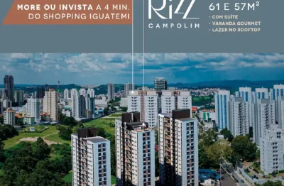 Rizz Campolim - Antecipe-se ao lançamento!
