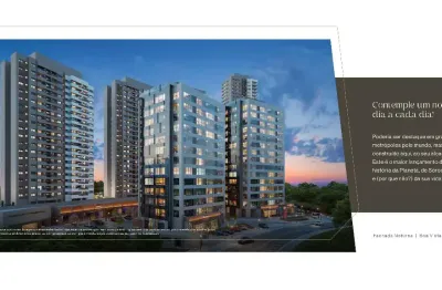 Boa vista square - sorocaba em frente à prefeitura - stúdio, 1 dormitório com suíte e 2 dormitórios com 1 ou 2 suítes dormitórios