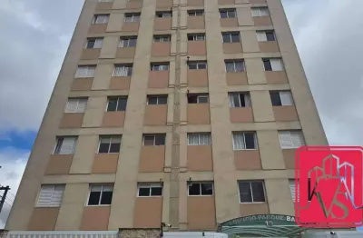 Apartamento com 1 dormitório, 48 m² - venda por R$ 371.000,00 ou aluguel por R$ 2.580,00/mês - Jardim do Mar - São Bernardo do Campo/SP