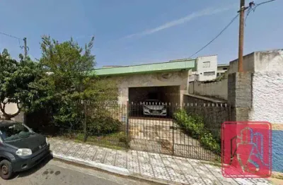 Casa para alugar, 220 m² por r$ 5.210,00/mês - jardim do mar - são bernardo do campo/sp
