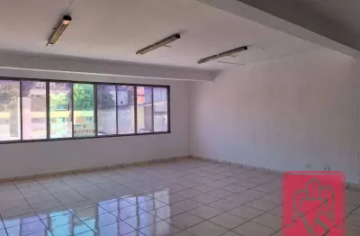 Sala para alugar, 80 m² por r$ 1.300,60/mês - centro - são bernardo do campo/sp