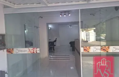 Salão para alugar, 56 m² por r$ 3.030,00/mês - assunção - são bernardo do campo/sp