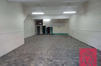 Salão para alugar, 200 m² por r$ 8.360,49/mês - rudge ramos - são bernardo do campo/sp