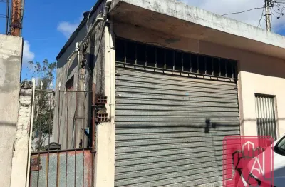 Terreno à venda, 250 m² por r$ 270.000,00 - baeta neves - são bernardo do campo/sp